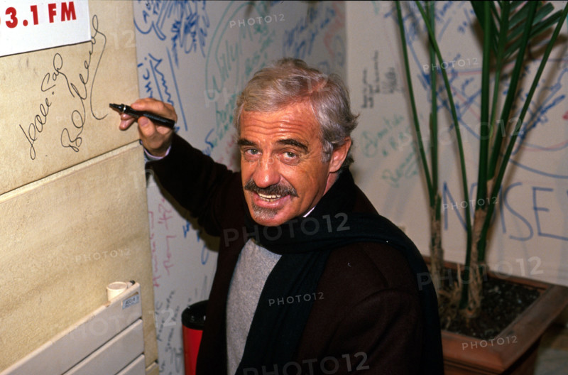Jean-Paul Belmondo