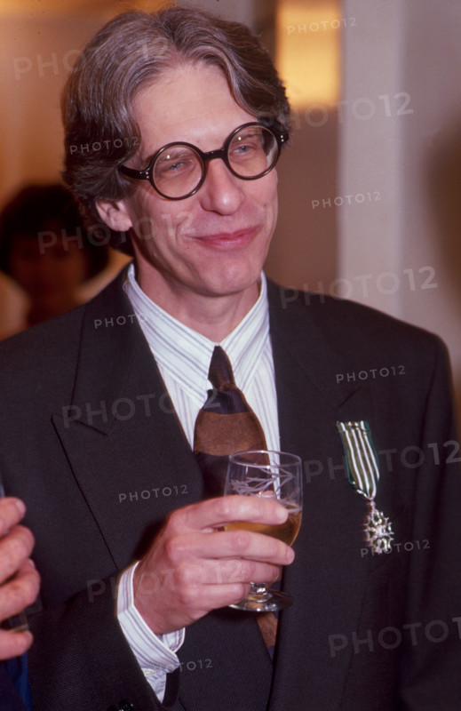 David Cronenberg