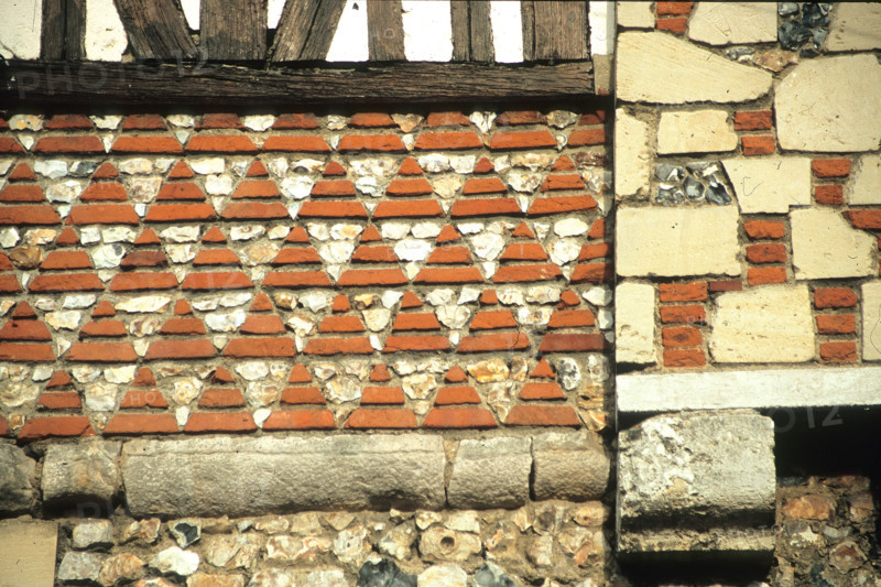 France, pont audemer
