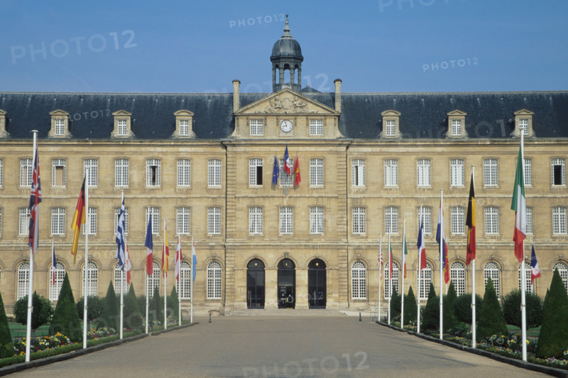 France, caen