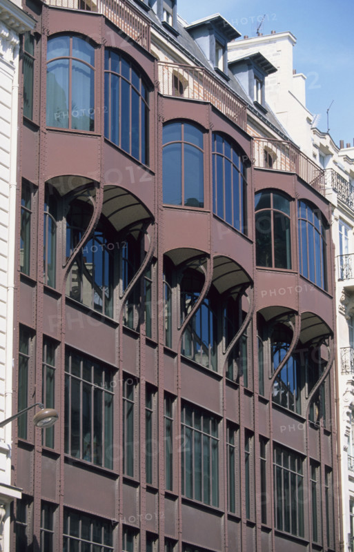France, george chedanne architect