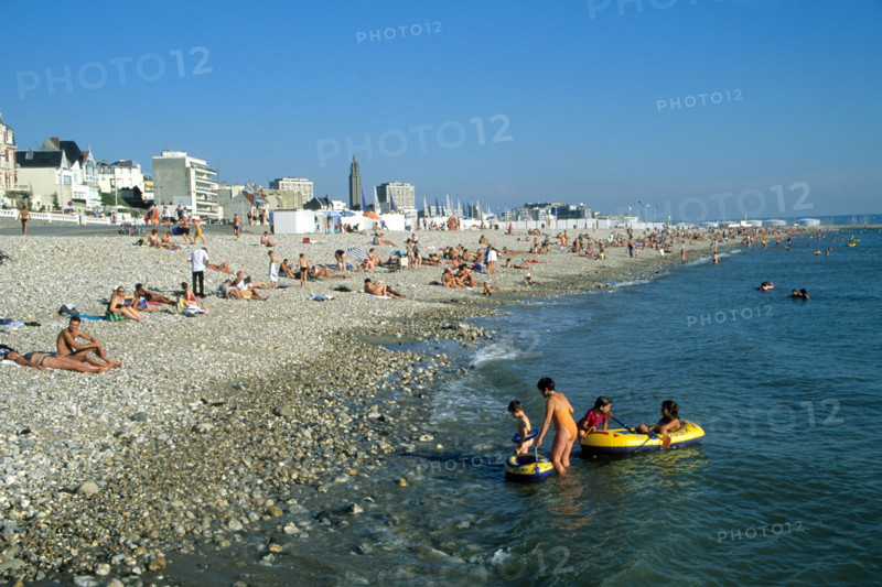 France, le havre