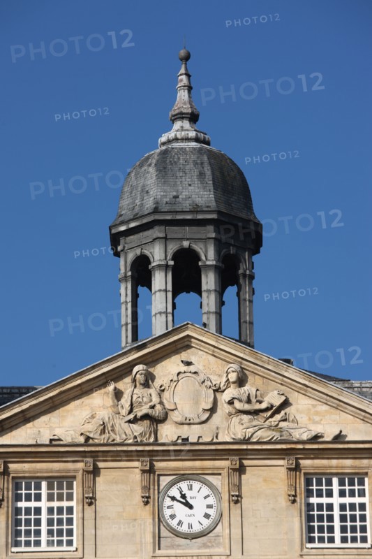 France, caen