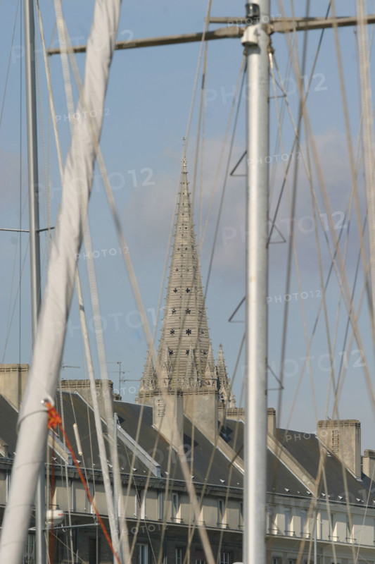 France, caen