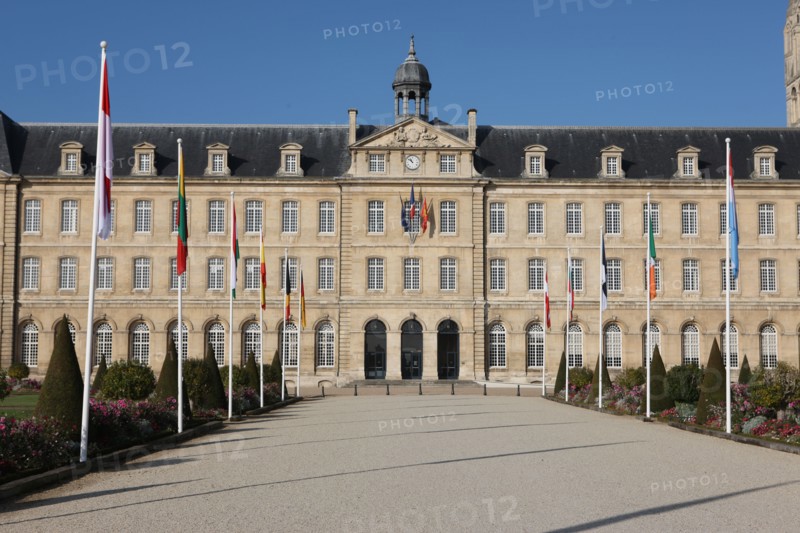 France, caen