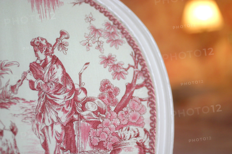 France, Normandie, calvados, deauville, hotel normandy barriere, palace, chambre, mobilier,