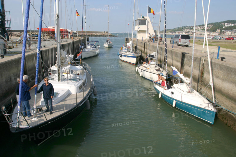 France, cote fleurie