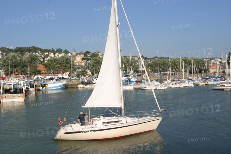France, cote fleurie