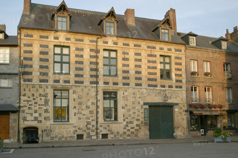 France, cote fleurie