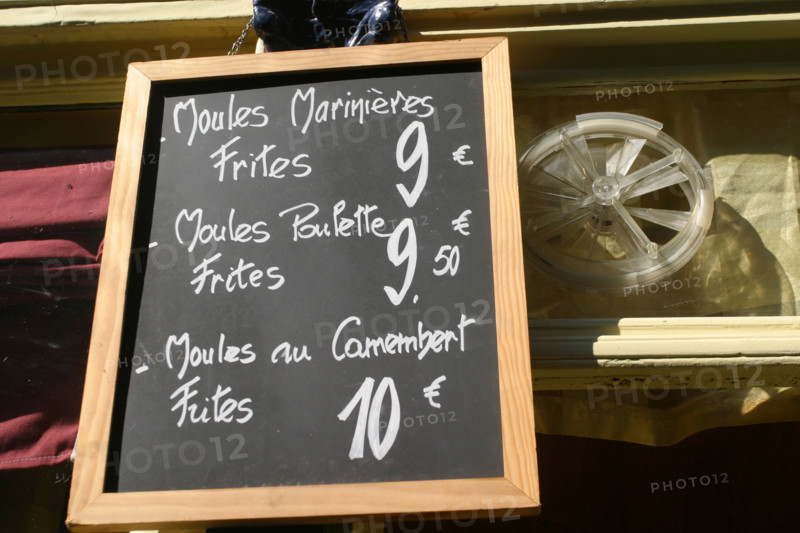 France, cote fleurie