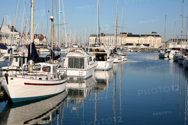 France, cote fleurie