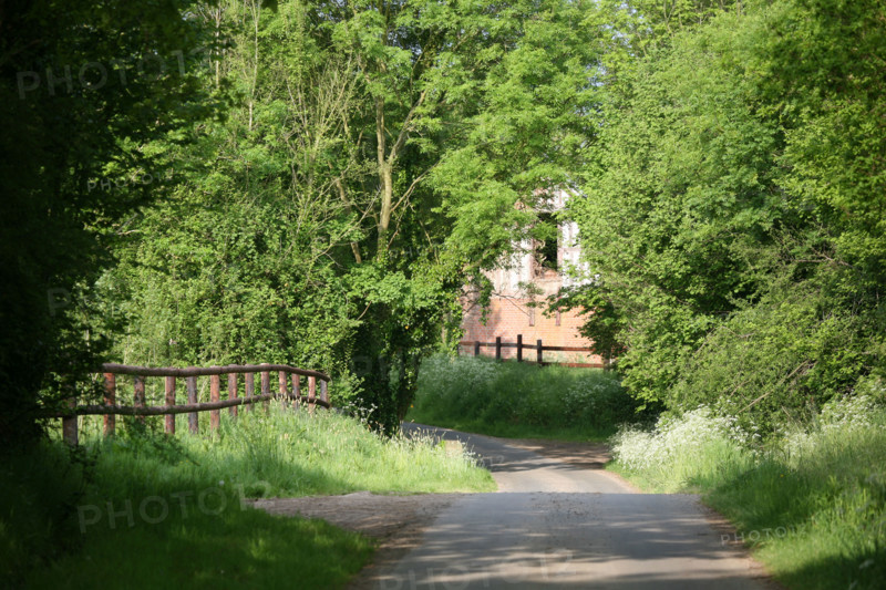 France, pays d'auge