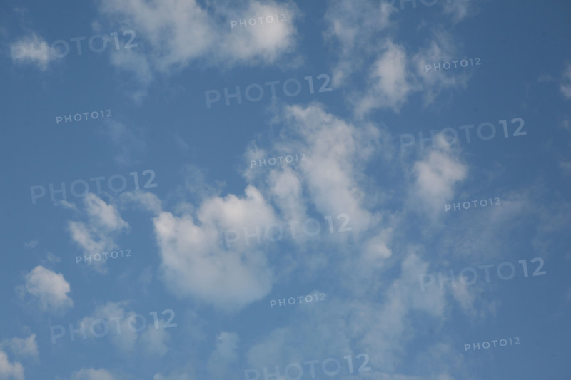 France, Basse Normandie, Calvados, bocage, ciel nuages, meteo