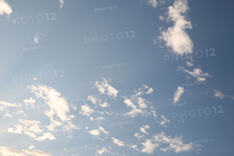 France, Basse Normandie, Calvados, bocage, ciel nuages, meteo