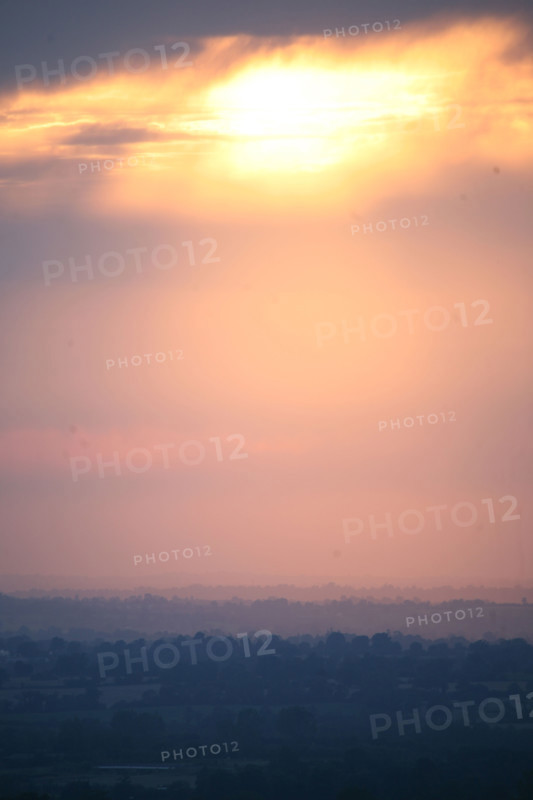 France, wooded countryside