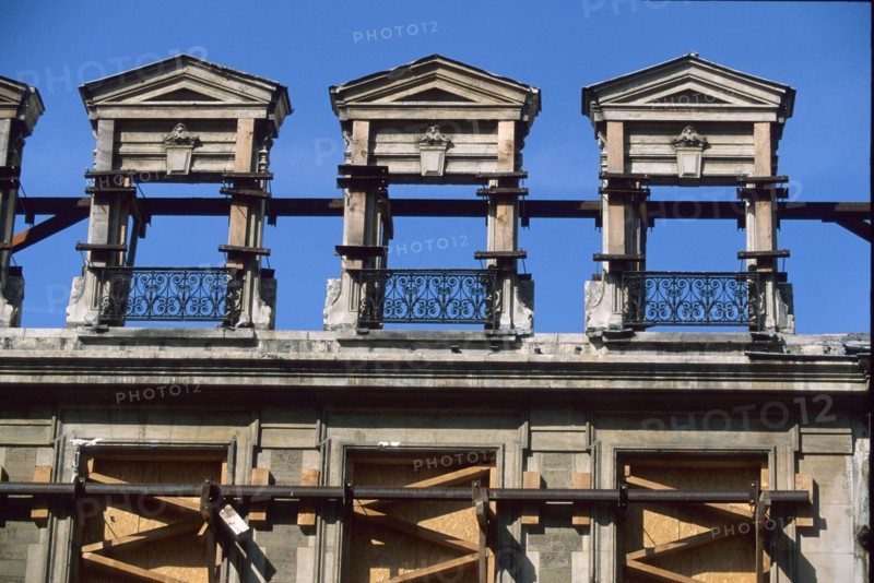 France, restauration