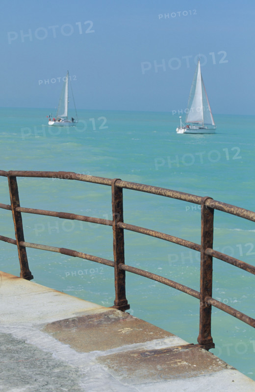 France, the cote d'albatre