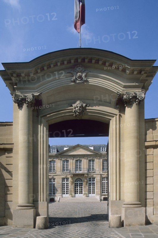 noirmoutier city hall, paris 7th arrondissement