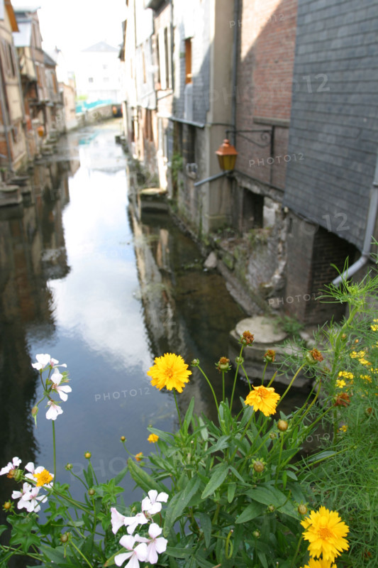 France, pont audemer