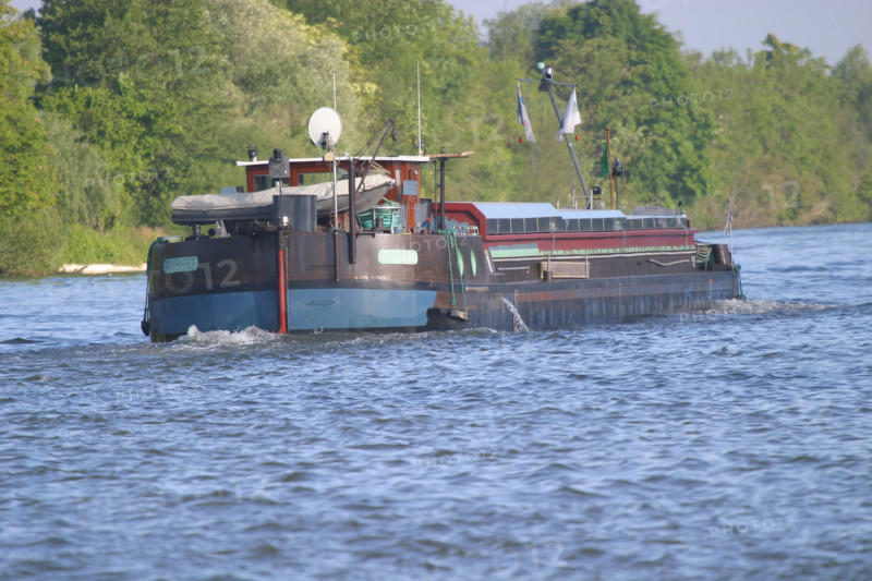 France, the river seine