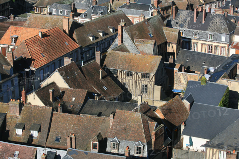 France, verneuil sur avre
