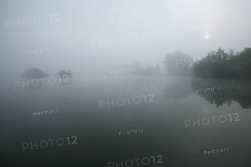 France, artificial lake
