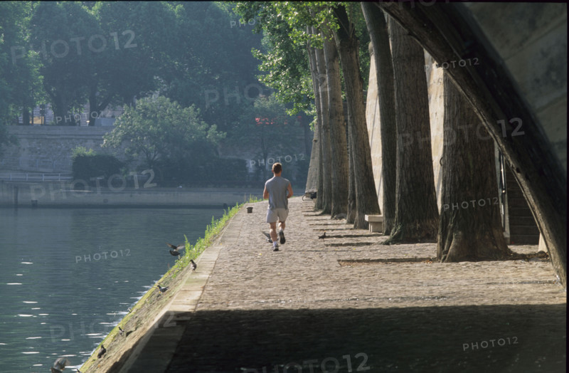 France, quai d'anjou