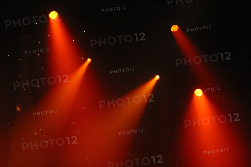 France, Basse Normandie, Manche, Cotentin, coutances, festival jazz sous les pommiers, mai 2006, ambiance concert, lumieres, light show