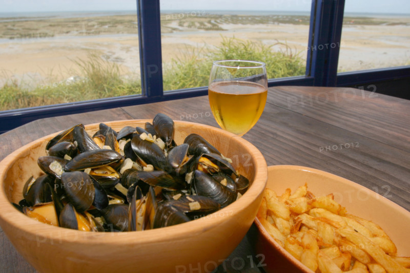 France, blainville sur mer