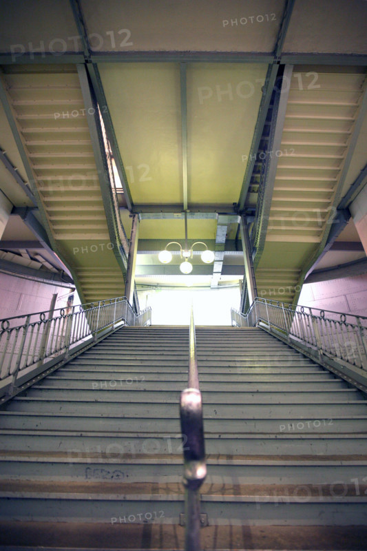 France, underground