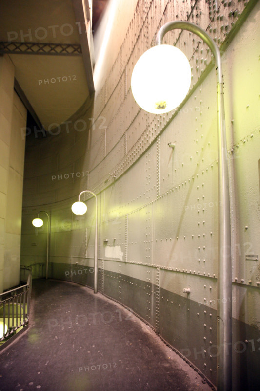France, underground