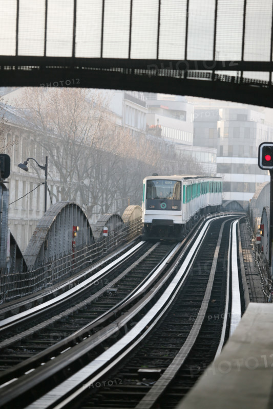 France, quai de la gare