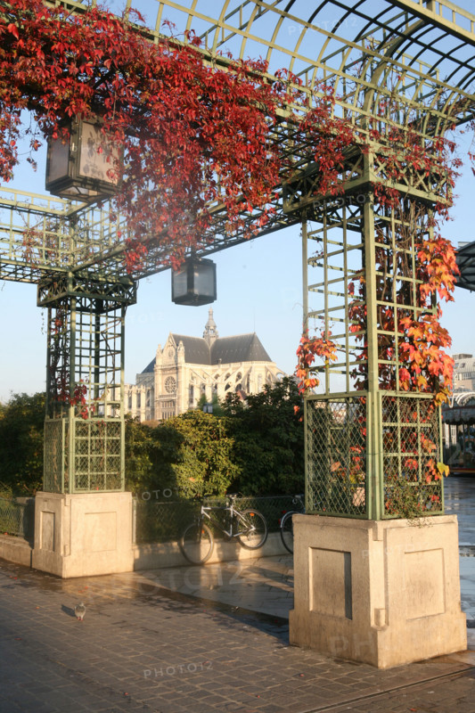 France, forum des halles
