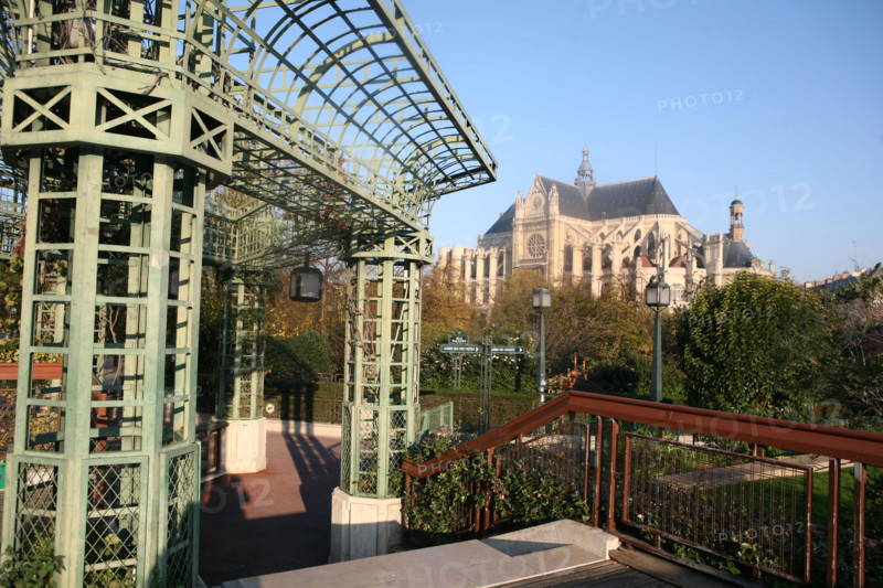 France, forum des halles