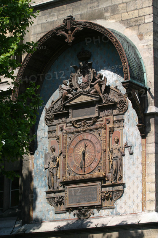 France, la conciergerie