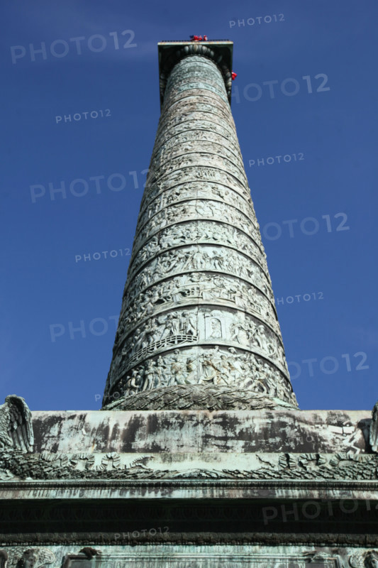 France, detail colonne vendome
