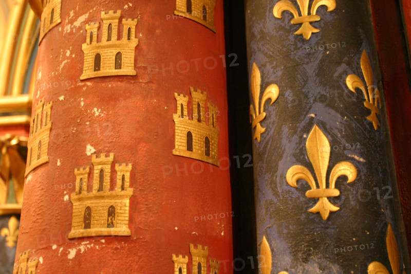 France, la sainte chapelle