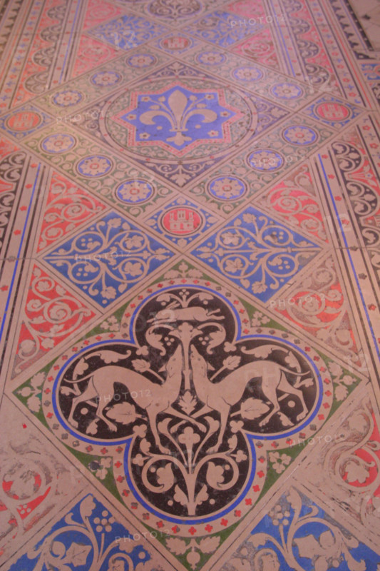 France, la sainte chapelle