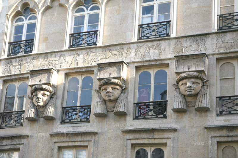 France, cairo square
