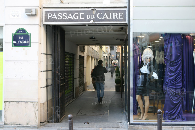 France, fashioning