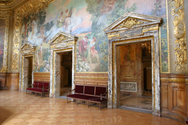France, salle favart