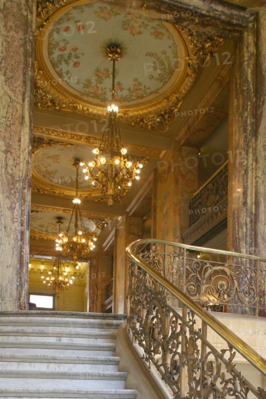 France, salle favart