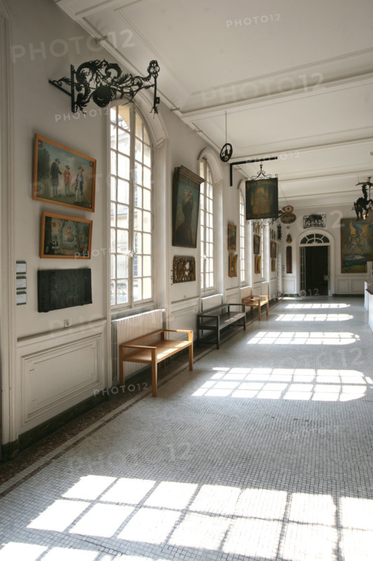 France, private mansion