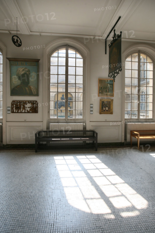 France, museum