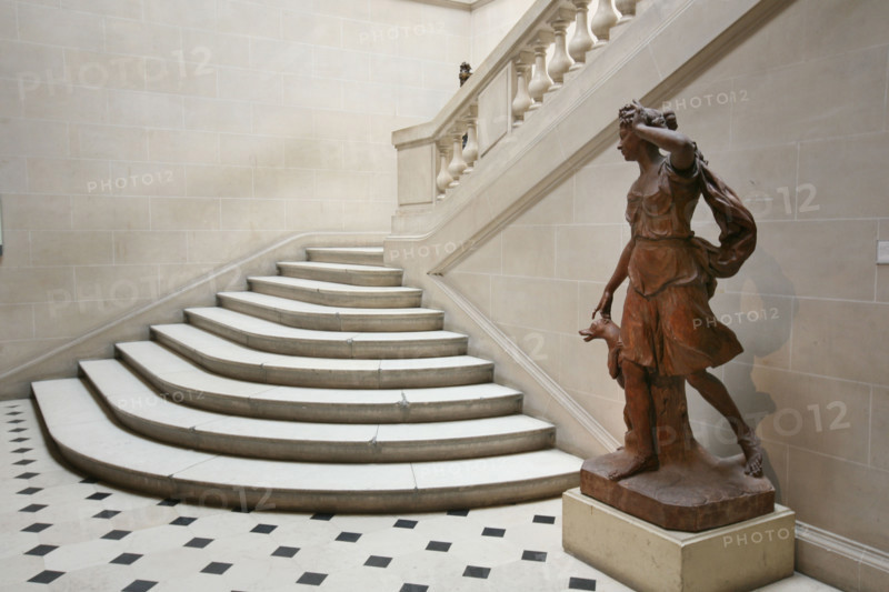 France, museum