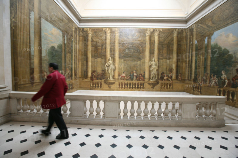 France, museum