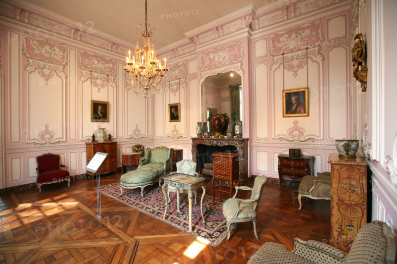 France, private mansion