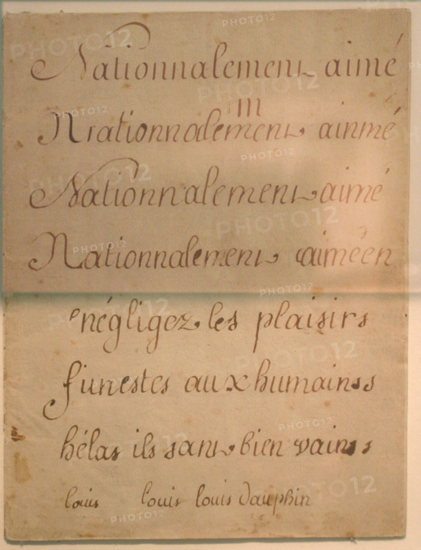 France, museum