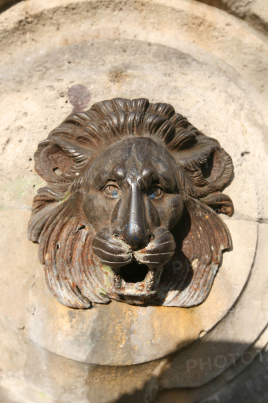 France, fontaine des haudriettes