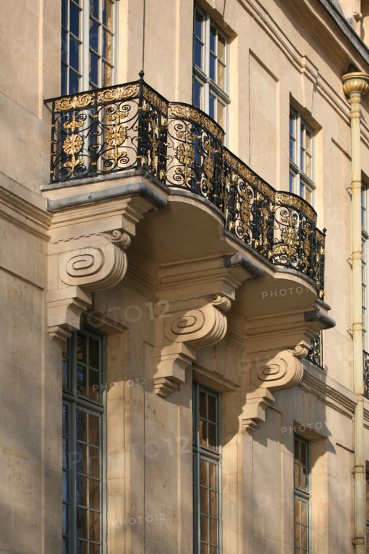 France, hotel de lauzun